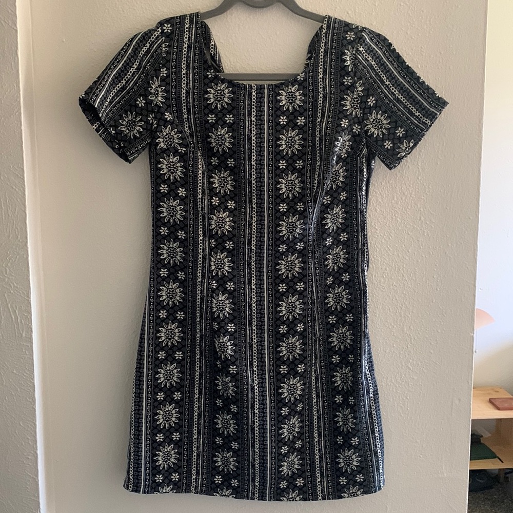 Hollister Mini Dress